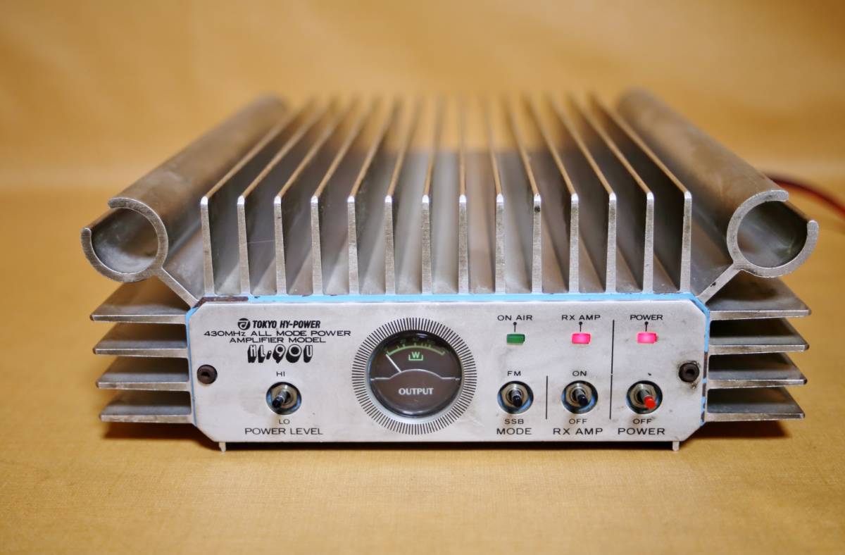 TOKYO ＨＹ-POWER リニアアンプ TOKYO HY-POWER HL-200B 東京ハイパワー リニアアンプ