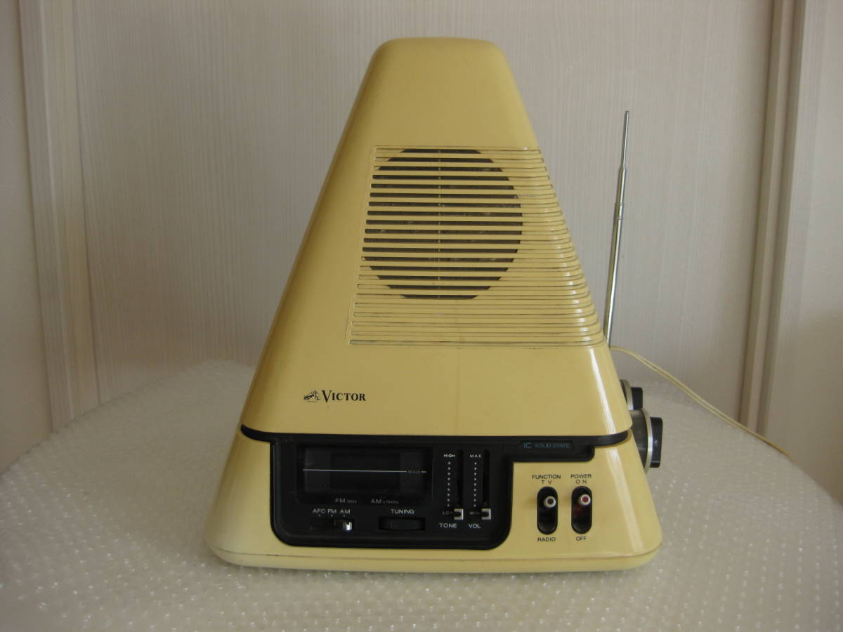 中古品難あり】VICTOR 7T-03R TV / JVC 3100R VIDEO CAPSULE