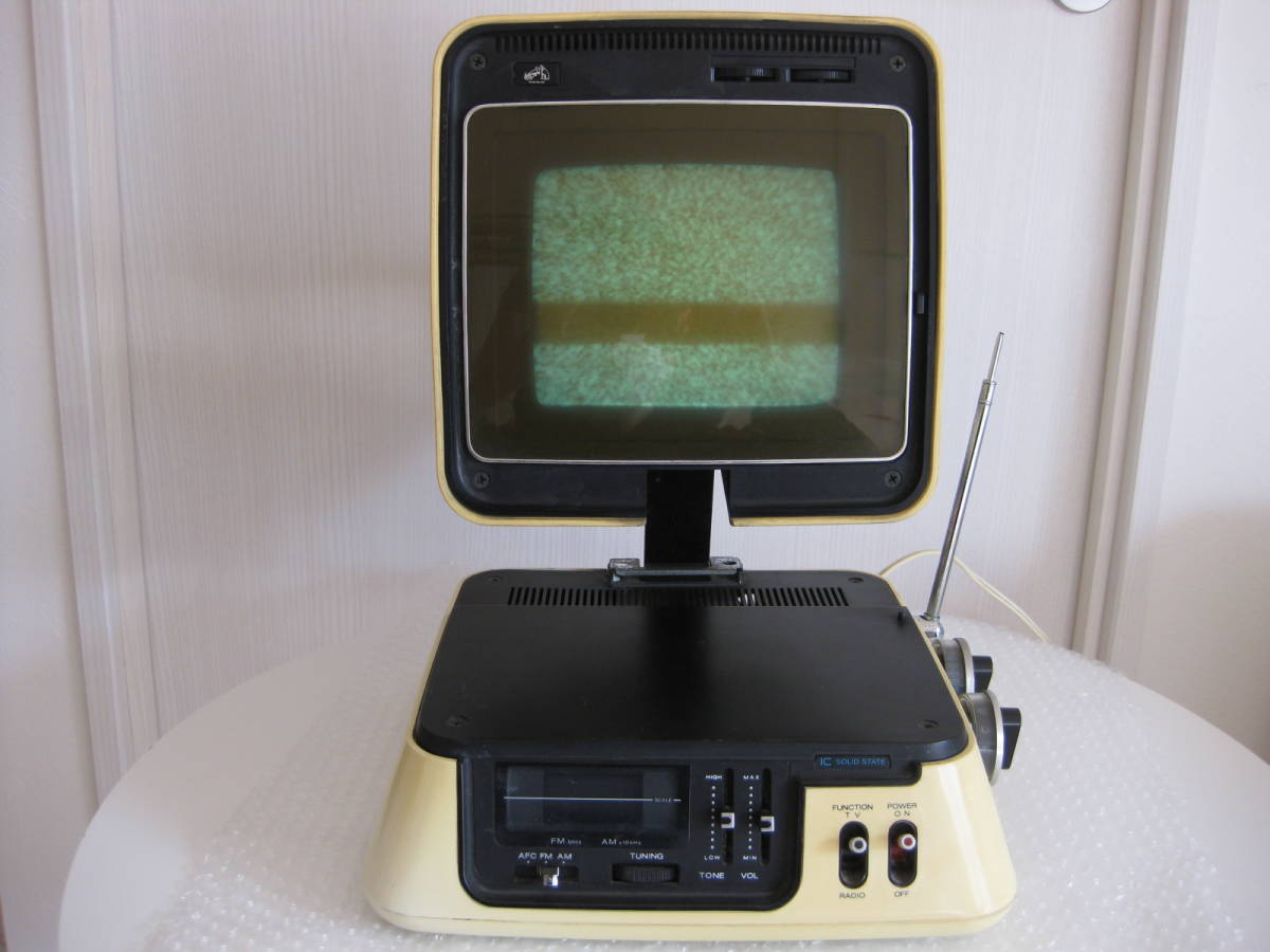 中古品難あり】VICTOR 7T-03R TV / JVC 3100R VIDEO CAPSULE