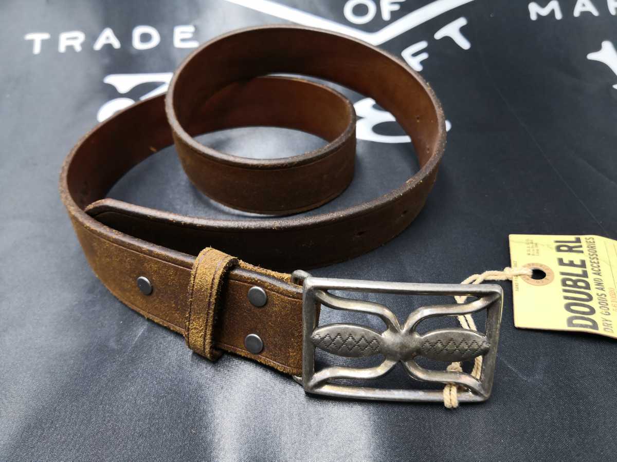 未使用】ITALIAN BELTS かざし スタッズベルト！イタリア製！45,870円