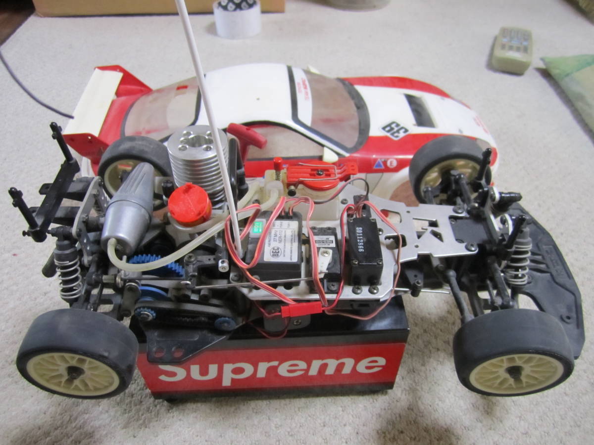 京商 GP10 2スピード　オートマチックトランスミッションセット Amazon.co.jp: kyosho 1/10 エンジンカー スパイダーGP mk.1