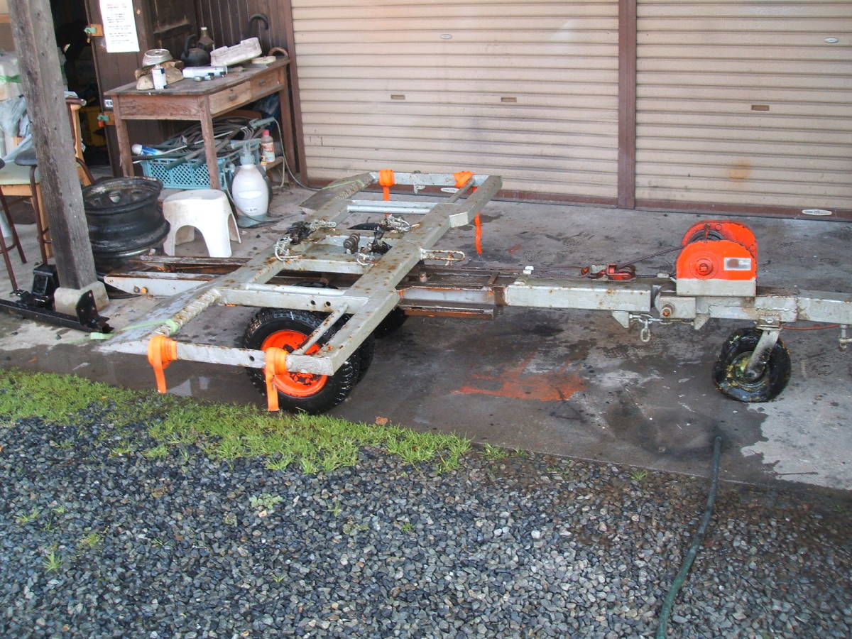 維持費0円 三興自動車 トレッカー Glx 7 元祖 本物 牽引 故障車 ドリフト レース車 クラシックカー移動に の落札情報詳細 ヤフオク落札価格情報 オークフリー スマートフォン版