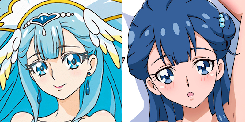 HUGっと! 放課後のプリキュア 薬師寺さあや 抱き枕カバー/抱き枕カバー