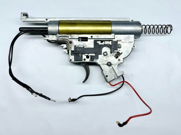 A20 東京マルイ 次世代M4 メカボックス 前方配線 (検索 LMT CQB-R