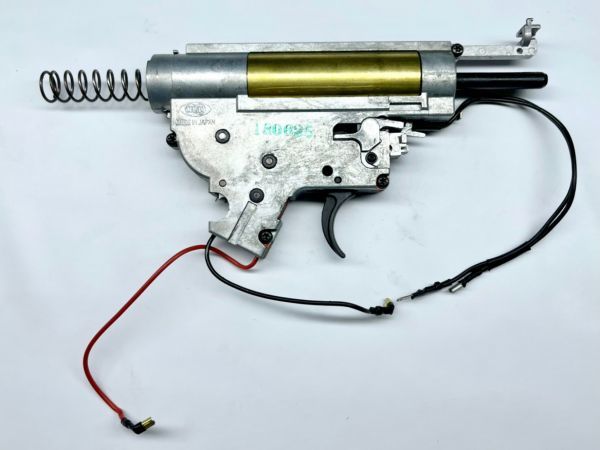 A20 東京マルイ 次世代M4 メカボックス 前方配線 (検索 LMT CQB-R