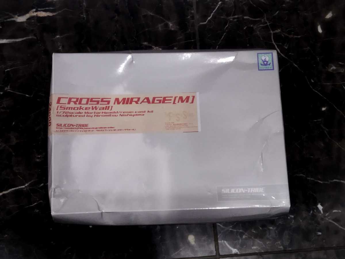 新品】シリコントライブ 1/72 クロスミラージュ M FSS 1/72 CROSS