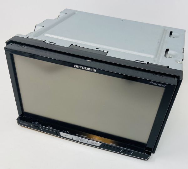 ジャンク☆carrozzeria カロッツェリア AVIC-ZH0007 HDDナビ