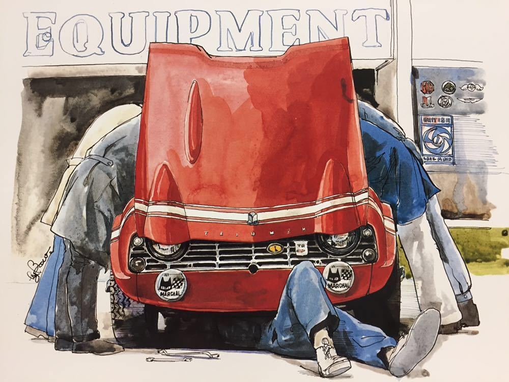 新品 Bowイラスト トライアンフ Tr 4 レーシング カーマガジン 19年9月号 No 27 表紙 車 絵 の落札情報詳細 ヤフオク落札価格情報 オークフリー スマートフォン版 新品 Bowイラスト トライアンフ Tr 4 レーシング カーマガジン 19年9月号 No 27 表紙 車 絵 の落札情報詳細 ヤフオク落札価格情報 オークフリー スマートフォン版