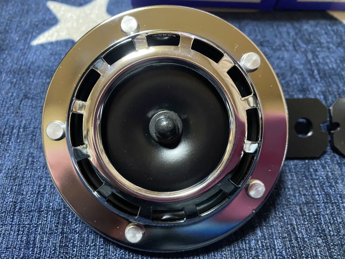 XJ400 XJ400D ホーン 純正タイプ（新品】新品未使用XJ400D XJ400純正 
