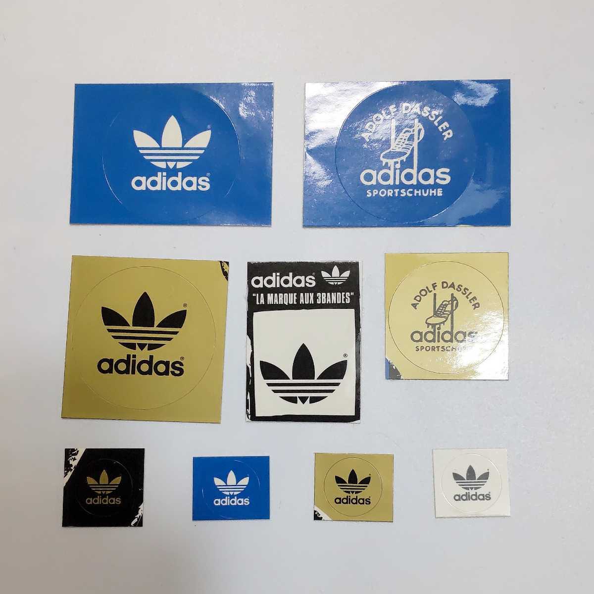 新品 アディダス Adidas ステッカー 検 ノベルティー シール 非売品 販促品 の落札情報詳細 ヤフオク落札価格情報 オークフリー スマートフォン版