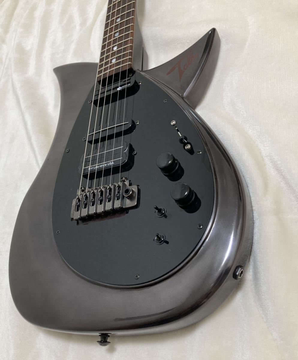 tokai talbo platinum black タルボ 美品（美品 Tokai◇Talbo タルボ  