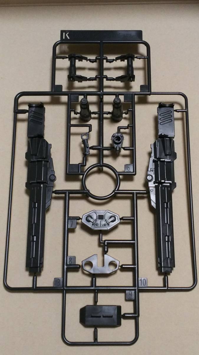 Rg ガンダムアストレイゴールドフレーム バズーカ Kパーツ の落札情報詳細 ヤフオク落札価格情報 オークフリー スマートフォン版