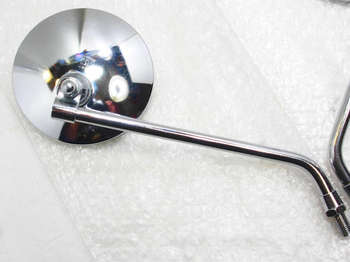 CB750 CB750K K1 純正ミラー 左右セット 新品未使用品 cb750four