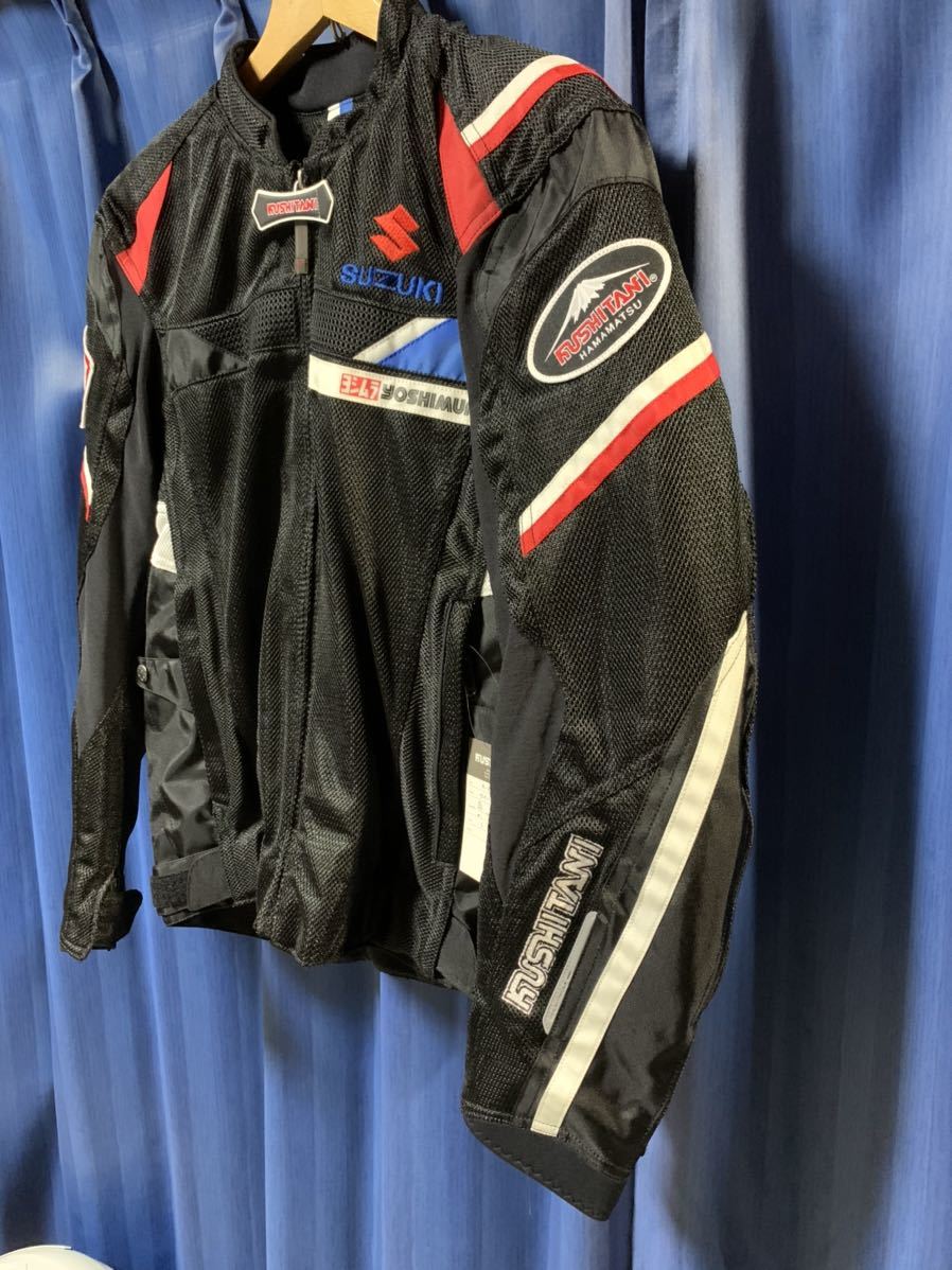 新品】未使用品 KUSHITANI クシタニ ヨシムラ SUZUKI スズキ コラボ 