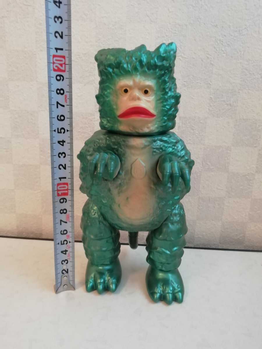 ピグモン（？） ガラモン（？） ソフビの落札情報詳細 - Yahoo
