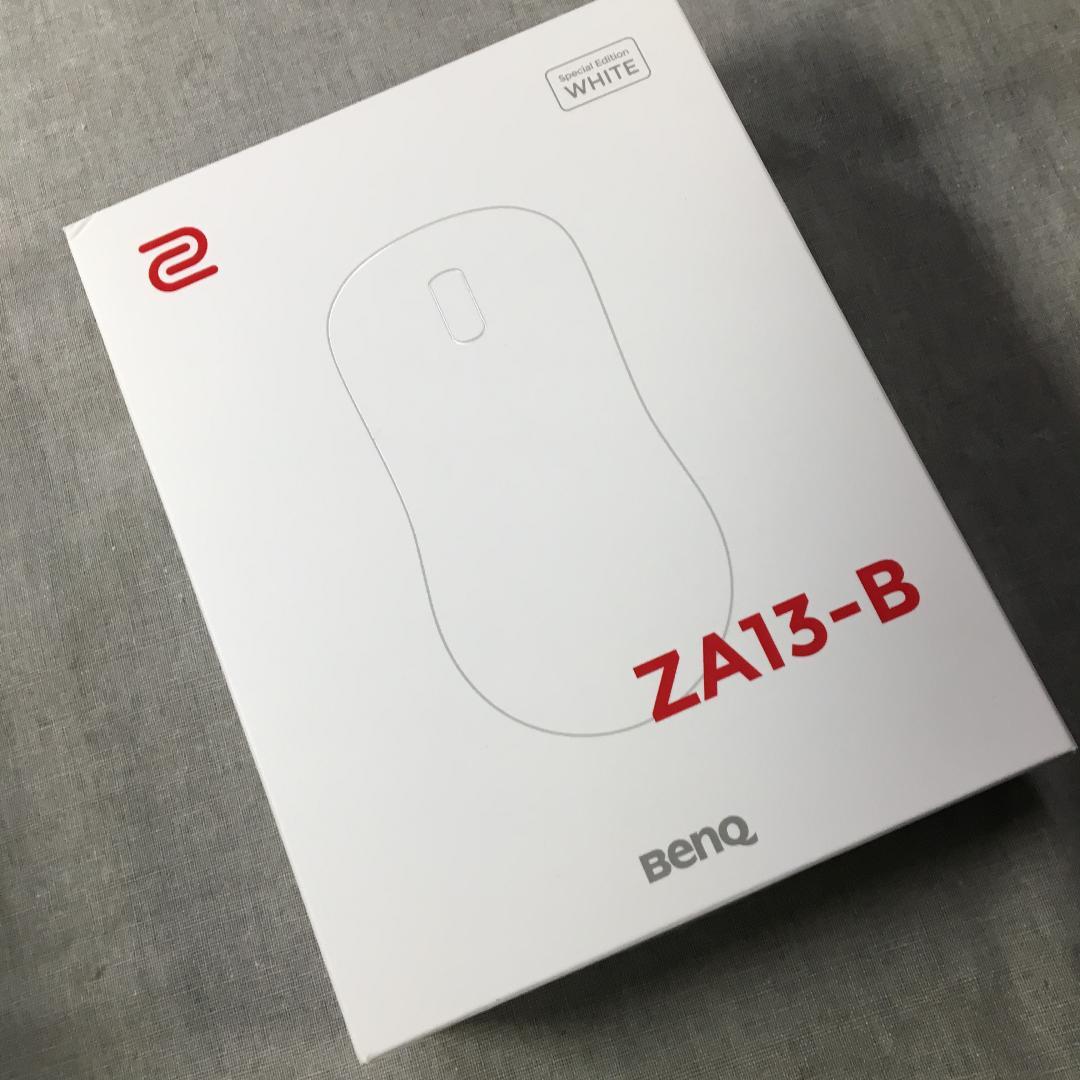 BENQ ZOWIE ZA13-B WHITE Edition ゲーミングマウス(現状品 BENQ ZOWIE ZA13-B WHITE Edition ゲーミングマウス(現状品
