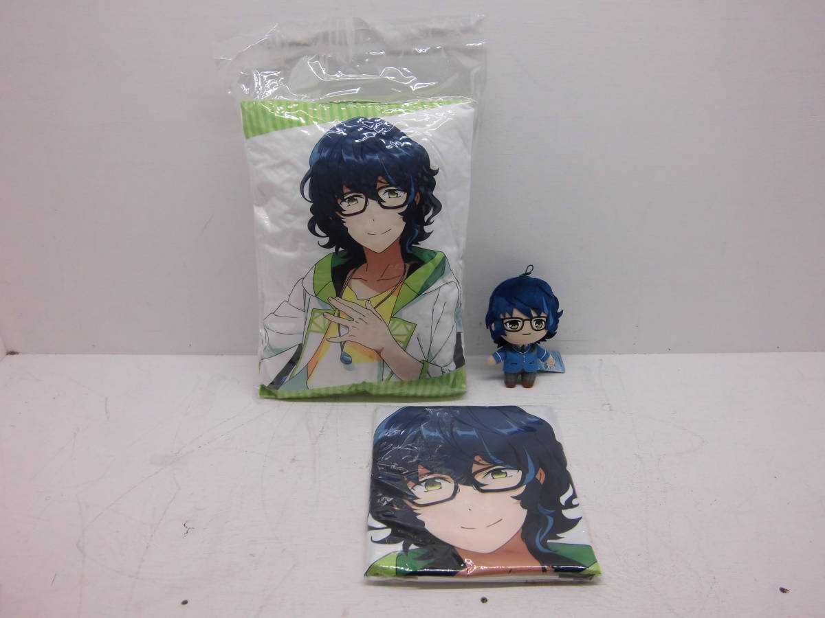 【SALE／37%OFF】 即購入可]あんスタ 印刷 青葉つむぎ 布 等身大布ポスター その他