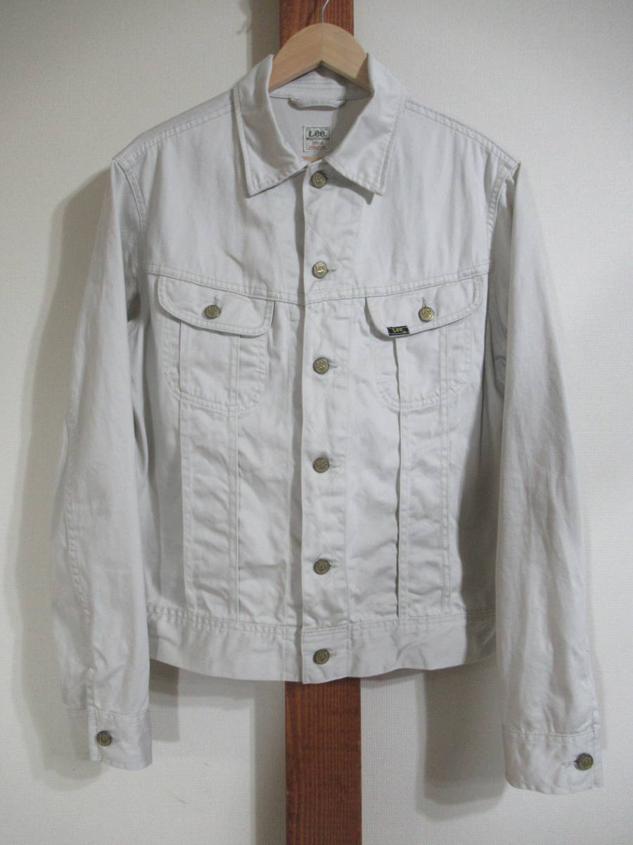 J.CREW×Lee/ジェイクルー×リー◇ジャケット 101-J WESTERNER ウエス