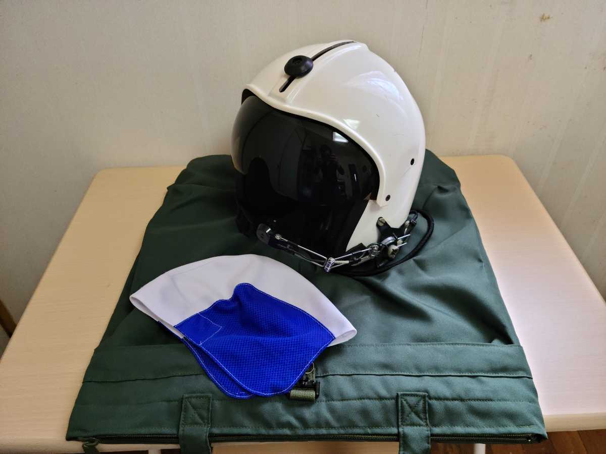 航空ヘルメットSHOEI FHG-5 全て完動 航空ヘルメットSHOEI FHG-5 全て完動 航空ヘルメットSHOEI FHG-5