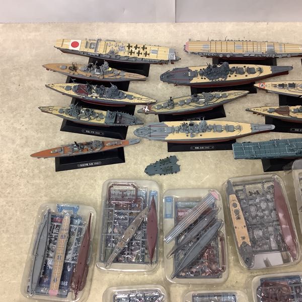 1円 訳あり ジャンク 世界の軍艦コレクション 航空母艦 エンタープライズ 艦これモデル 瑞鶴 他 の落札情報詳細 ヤフオク落札価格情報 オークフリー スマートフォン版