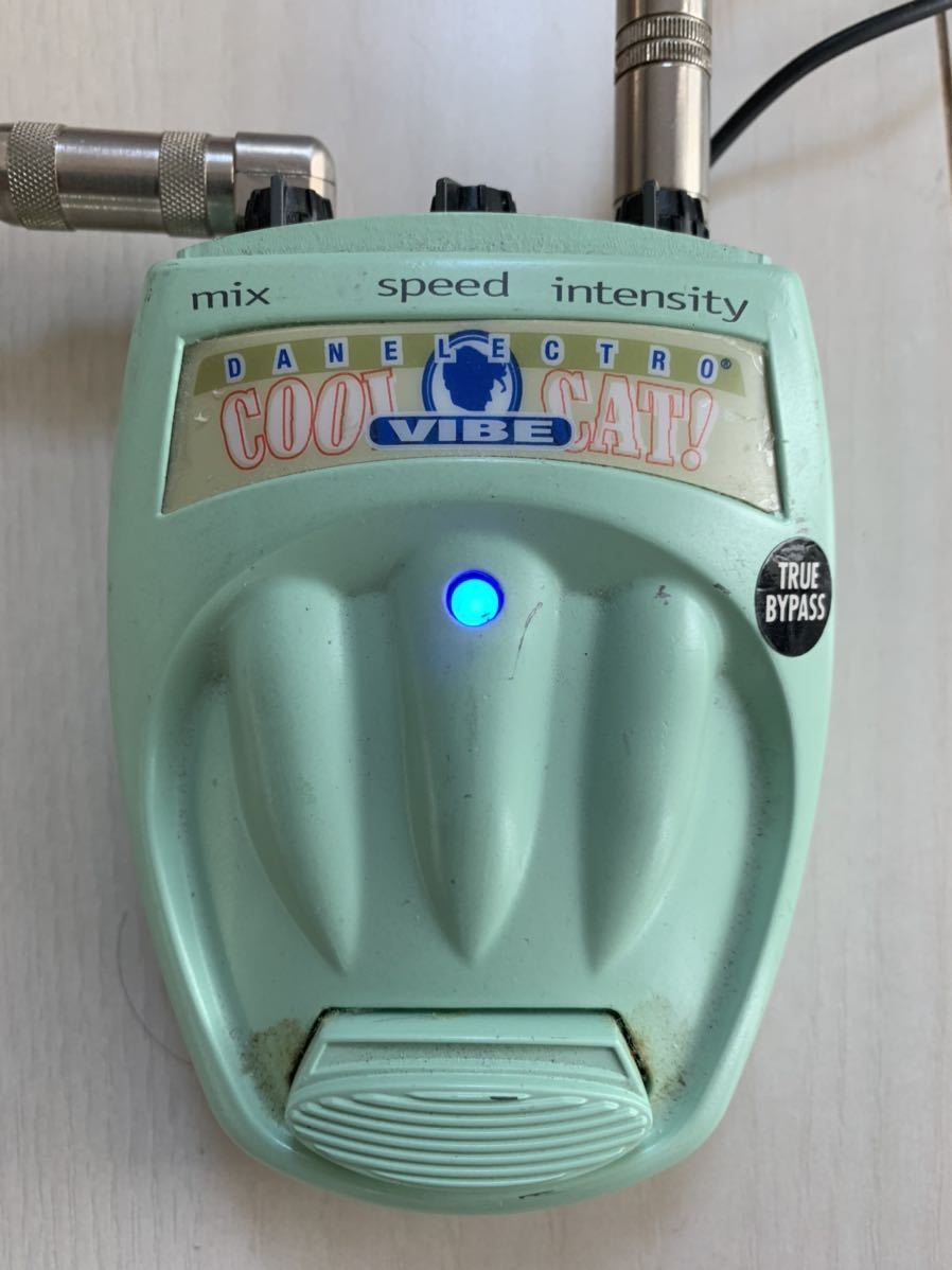 Danelectro Cool Cat Vibe ダンエレクトロ 【公式通販】