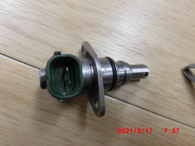 キャンター タイマーコントロールバルブ 096360-0550　デンソー キャンター タイマーコントロールバルブ 096360-0550デンソー