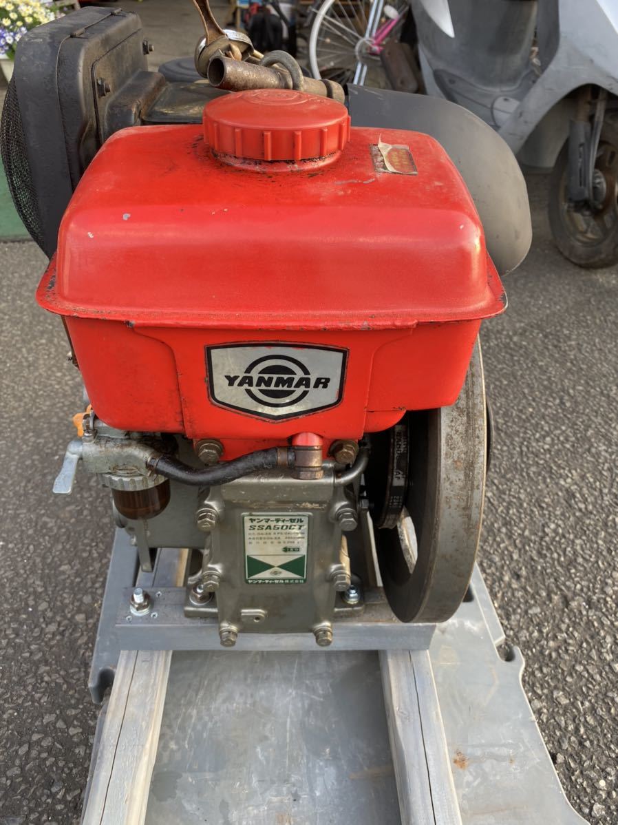 ヤンマー ディーゼルエンジンの最近30日の オークション落札価格一覧 オークフリー スマートフォン版