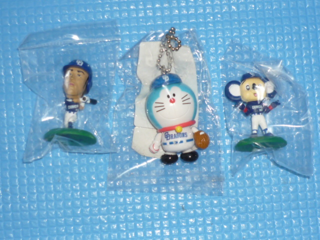 新品】aレア品☆未使用☆中日ドラゴンズ×ドラえもんぶらんぶらんボール