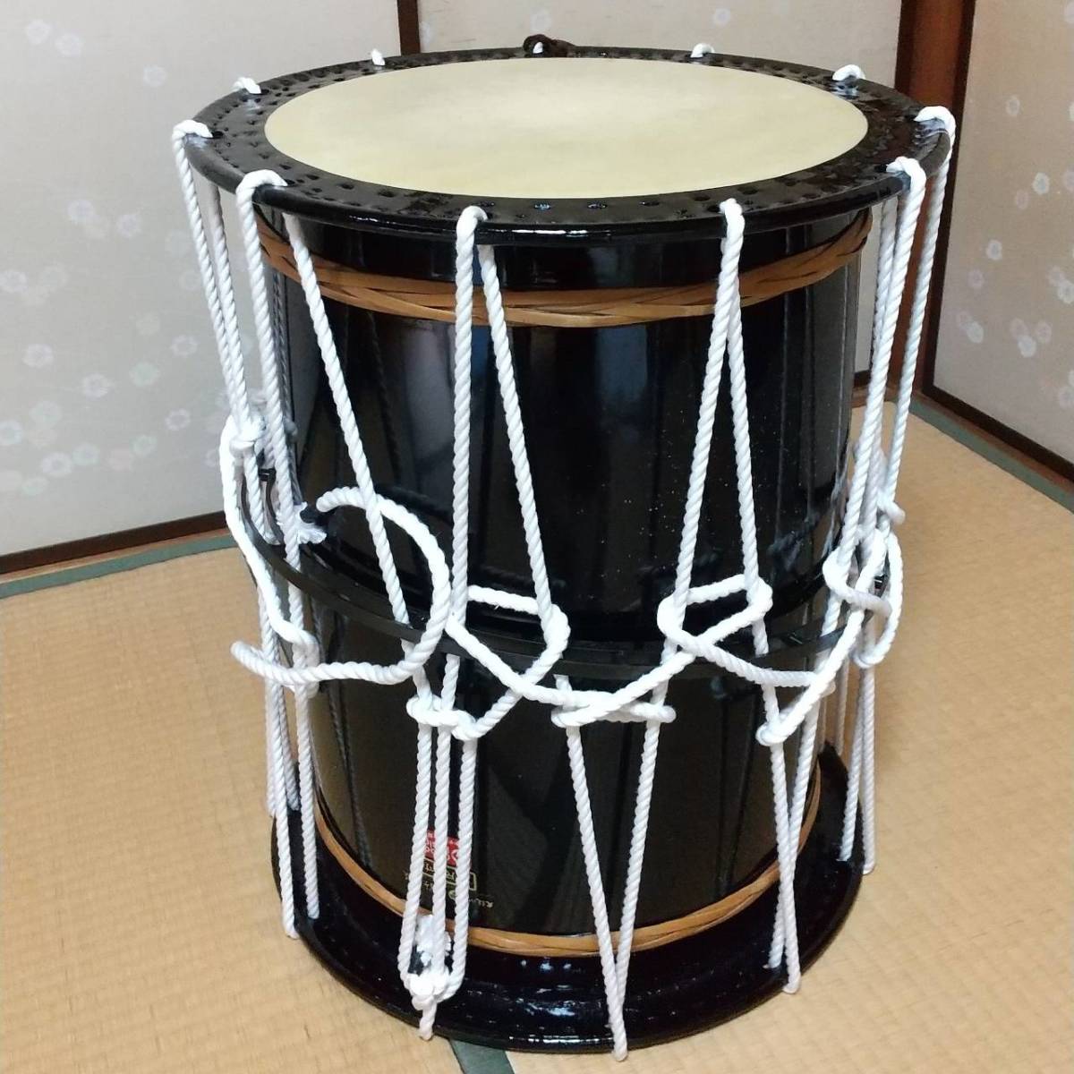 かつぎ桶太鼓（21世紀モデル） 林田ひろゆきと浅野太鼓楽器店の共同