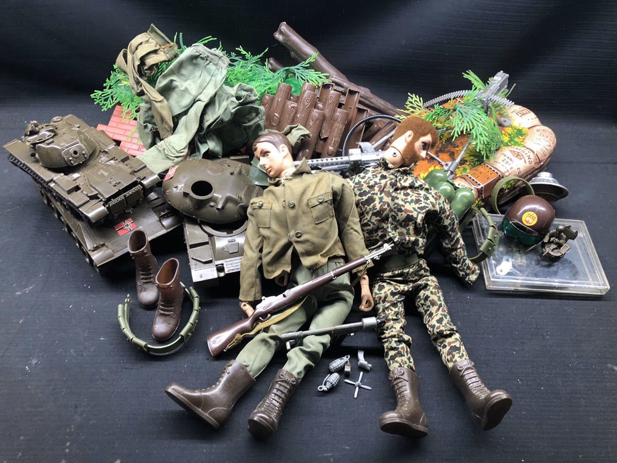 GI JOE装備品等 GI JOE装備品等