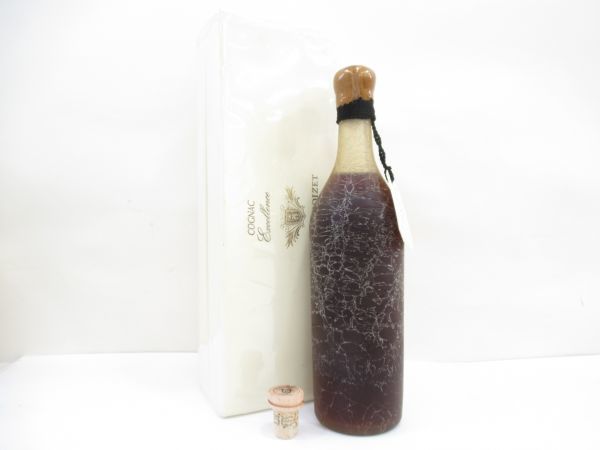 ピエールクロアーゼエクセレンス　40度700ml 古酒 PIERRE CROIZET ピエール クロアーゼ Excellence