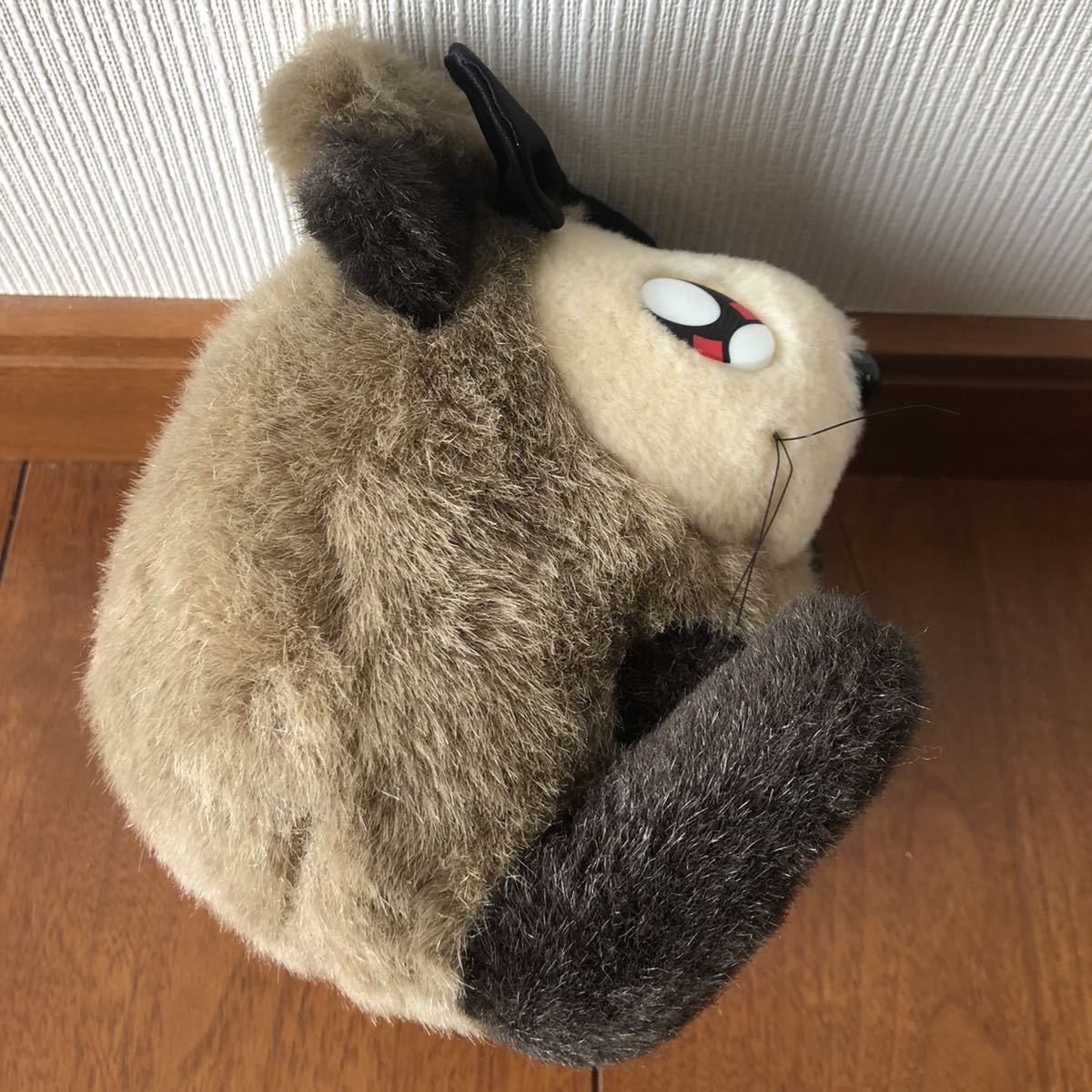 当時品 怪盗セイントテール ルビィ ルビー ぬいぐるみ セイント