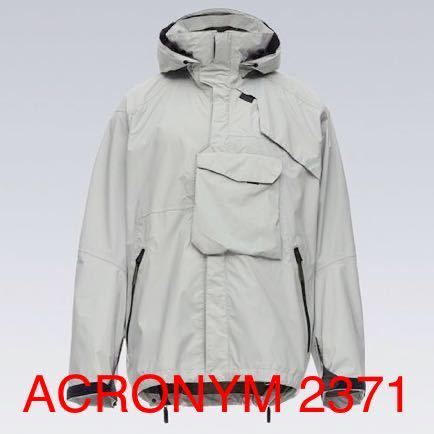 伝説品レベル！ACRONYM アクロニウム 1999 FIRST EDITION KIT J1A
