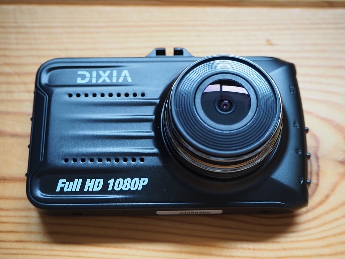 Dixia Dx 1080rc リアカメラ付き フルhdドライブレコーダー フロント200万画素 リア100万画素 の落札情報詳細 ヤフオク落札価格情報 オークフリー スマートフォン版