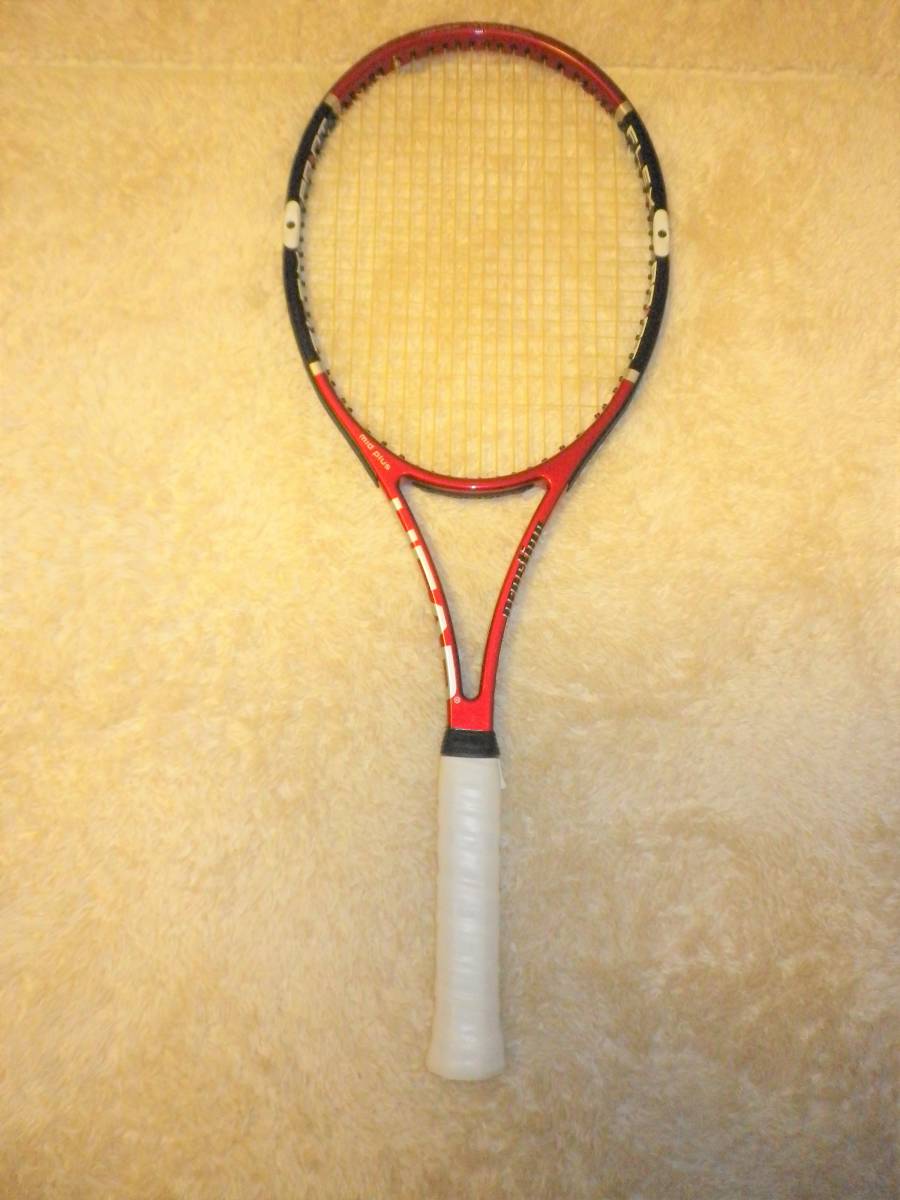 美品】HEAD Flexpoint Prestige mid plus XL 美品 ヘッド