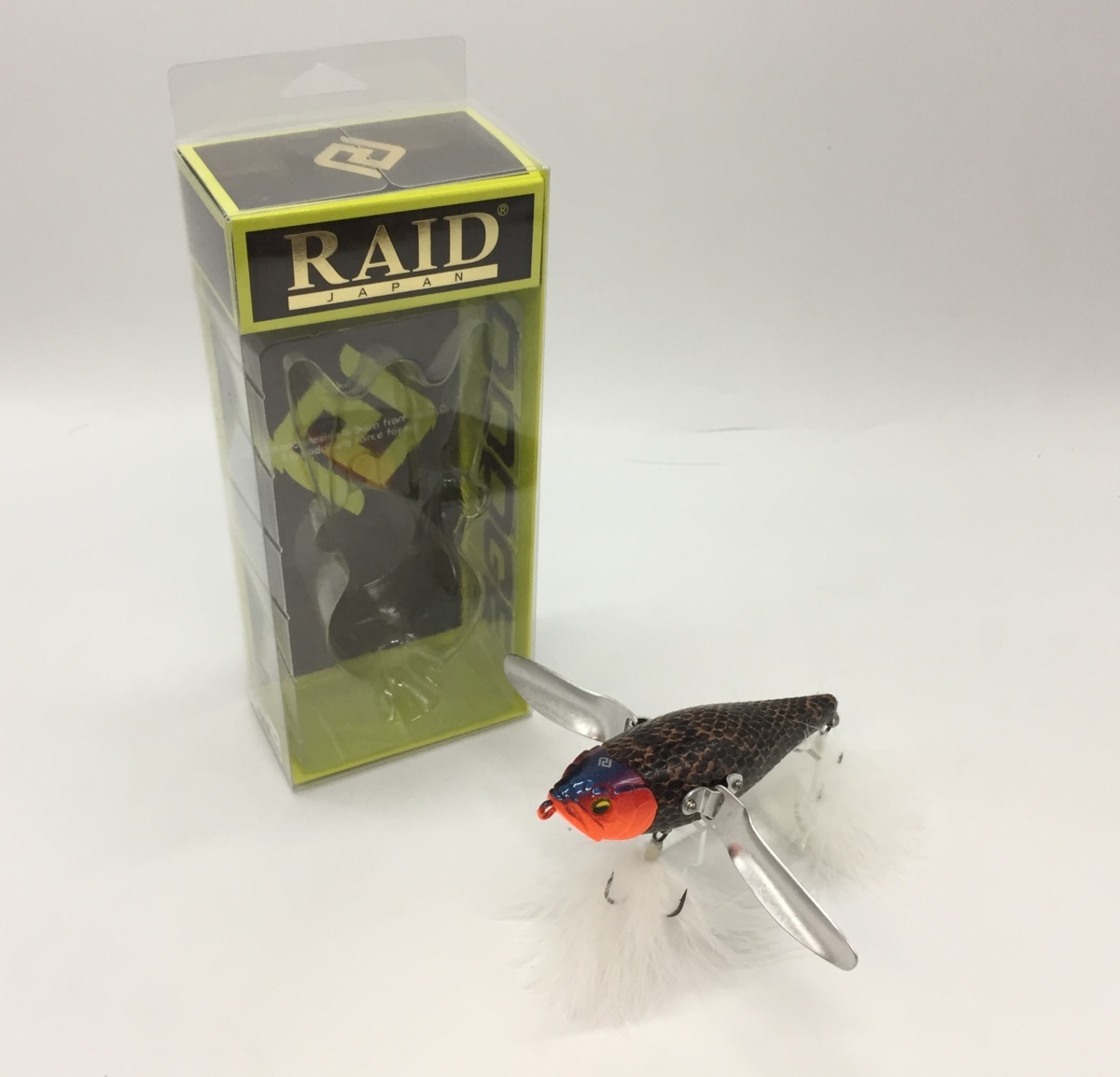 RAID JAPAN/レイドジャパン DODGE/ダッジ/ダッヂ ORANGE PUNCH