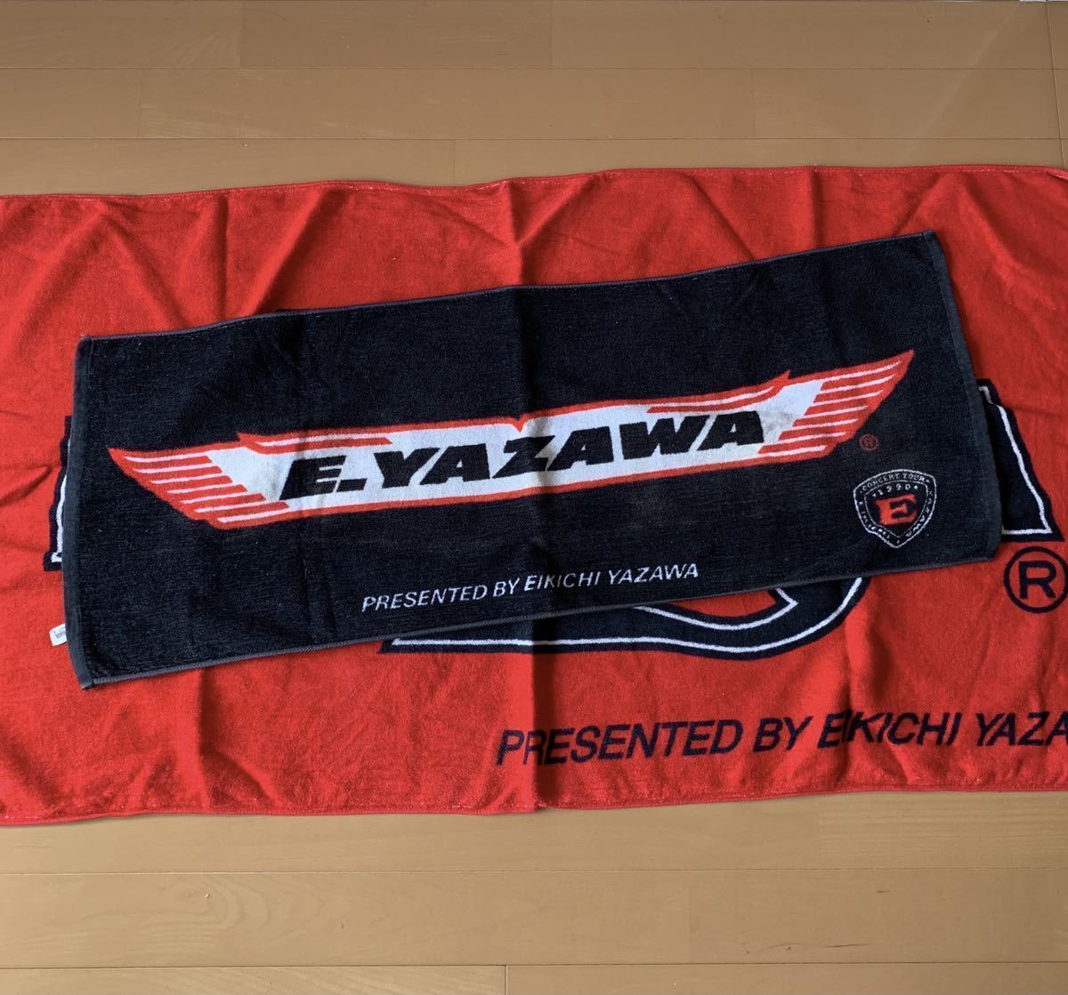 E.YAZAWA タオル2枚セット E.YAZAWA タオル2枚セット スペシャルビーチタオル一覧ページ