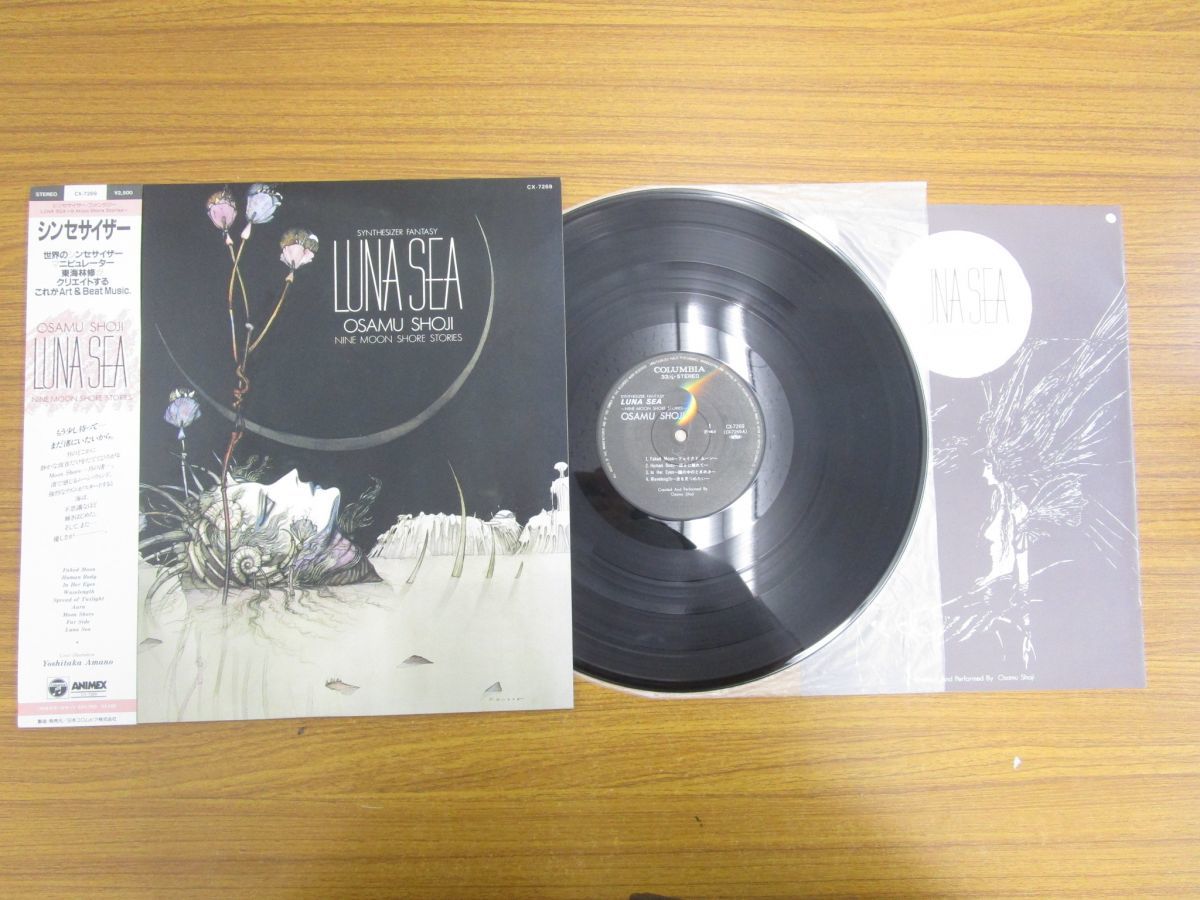 LUNA SEA / MOTHER レコード