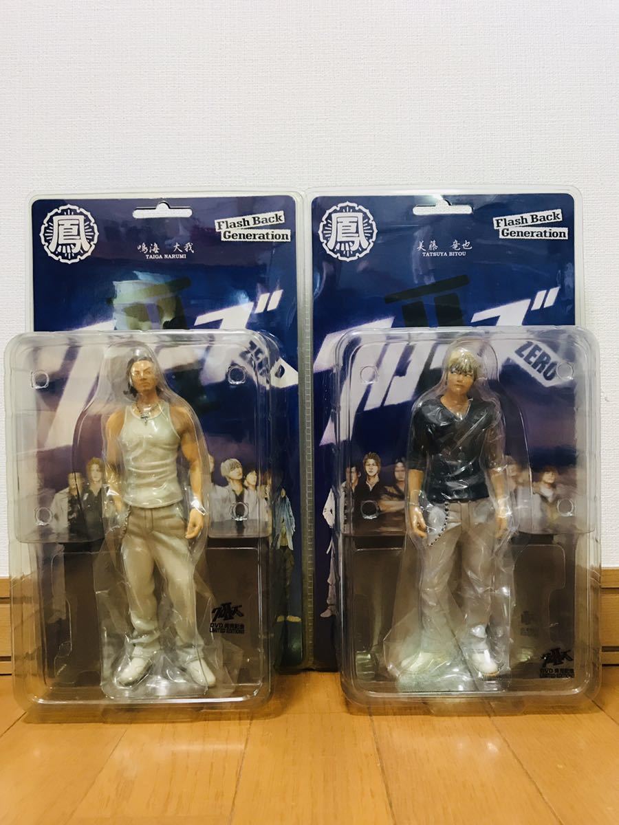 クローズフギュア　美藤竜也&鳴海大我セット 610qXUH9ULL._UF350,350_QL80_.jpg