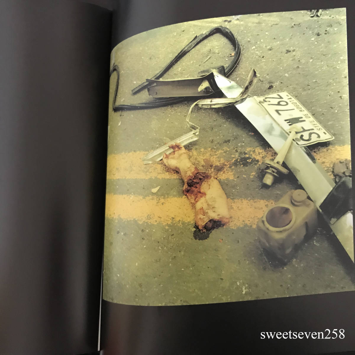 死体写真 ハードコアワークス HARDCORE WORKS　釣崎清隆 署名入り】死体写真 ハードコアワークス HARDCORE WORKS 釣崎