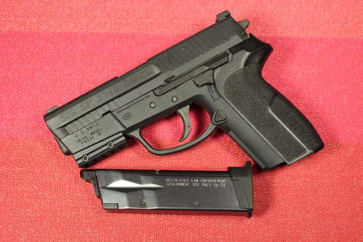 KSC SP2340 トライアルカスタムガスガン