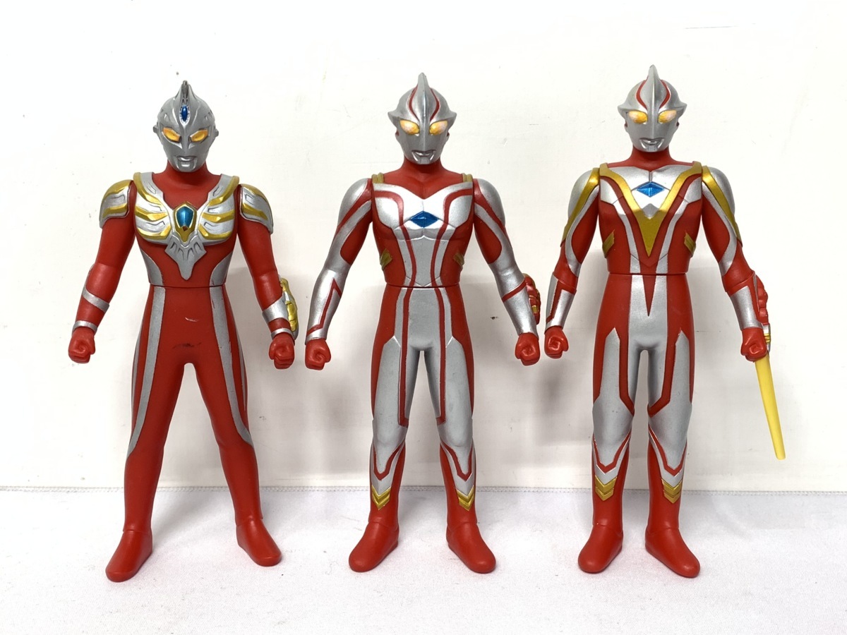 ウルトラマンメビウスインフィニティ ネクサス マックス