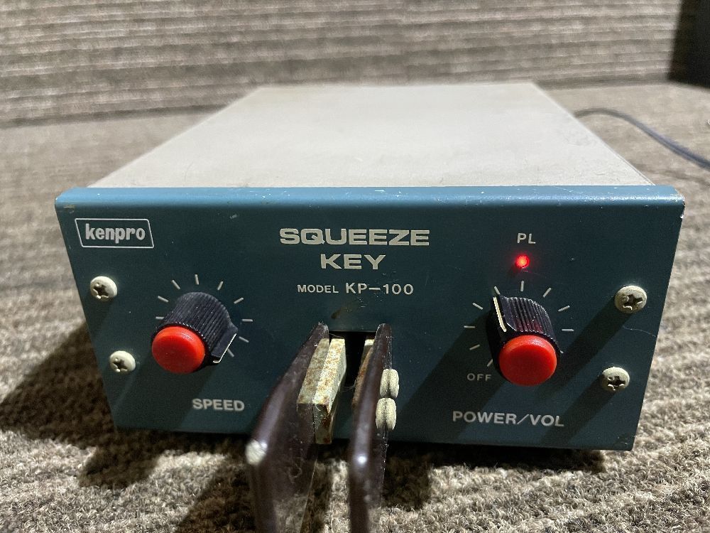 スクイーズ キー KP-100