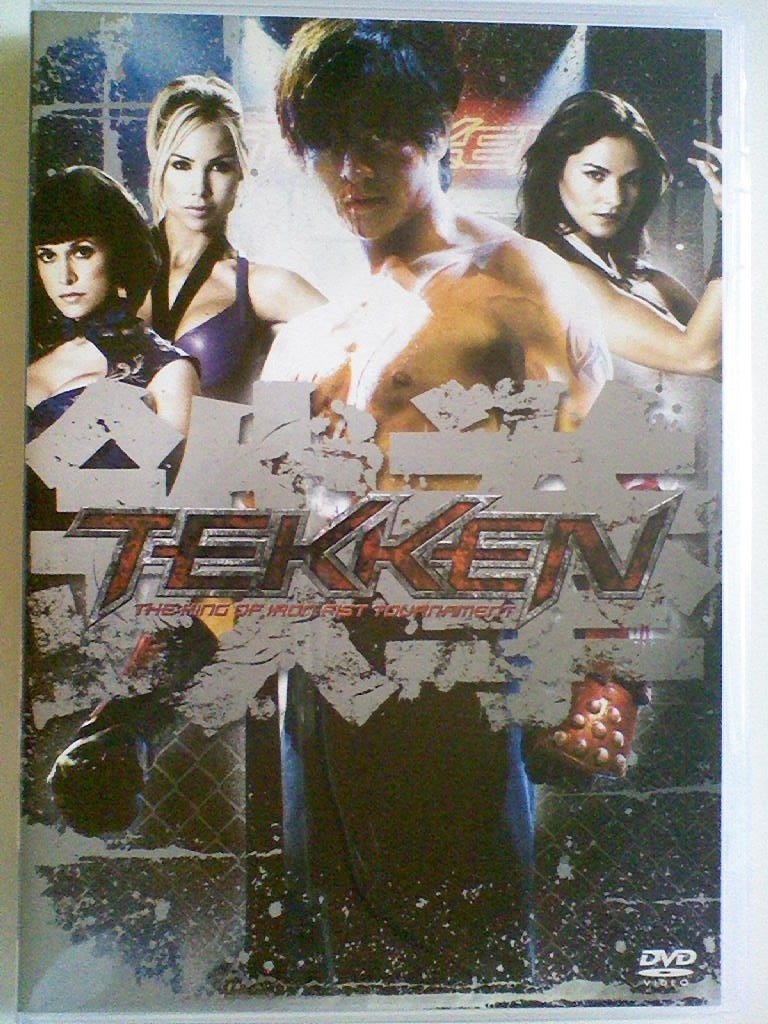 中古dvd Tekken 鉄拳 ジョン フー ケリー オーバートン Dvdディスク1枚 鉄拳 Kazuya S Revenge ケイン コスギ お付けします の落札情報詳細 ヤフオク落札価格情報 オークフリー スマートフォン版