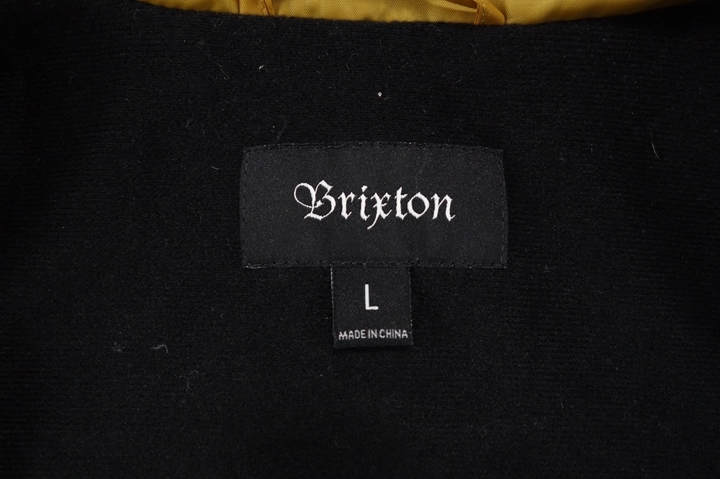 中古 15/16 BRIXTON NL856113098B01 メンズ 