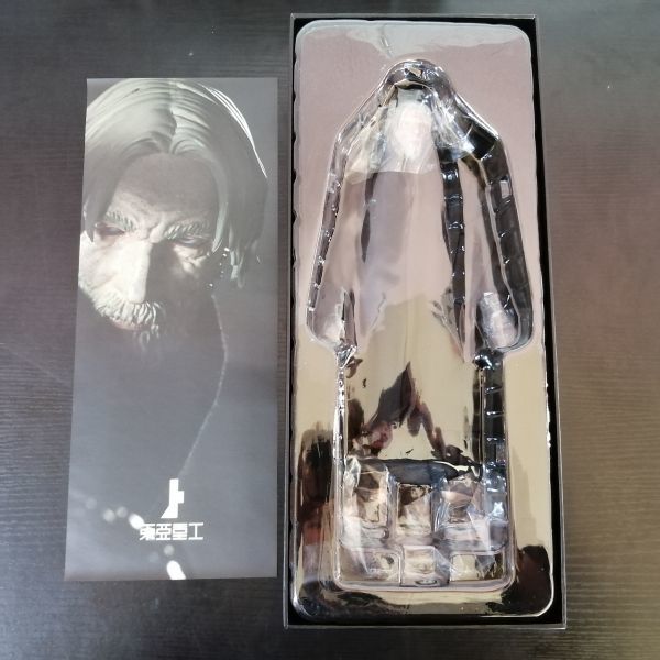 ○t2je【送80】1円～ 美品 東亜重工 千値練 1/6 灰眩 (皮面偽装個体