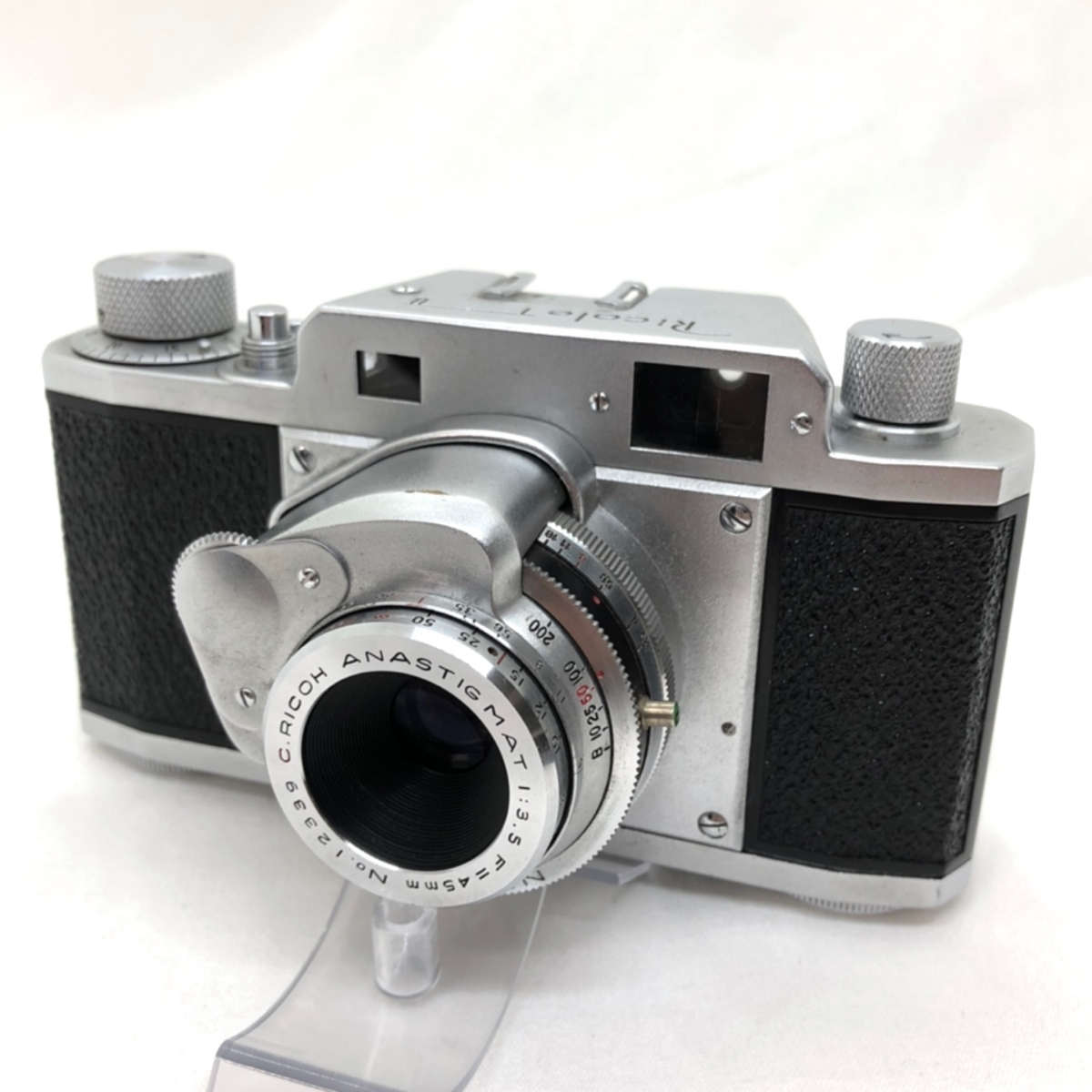 リコレット Ⅱ 整備品 美品 45mm F3.5