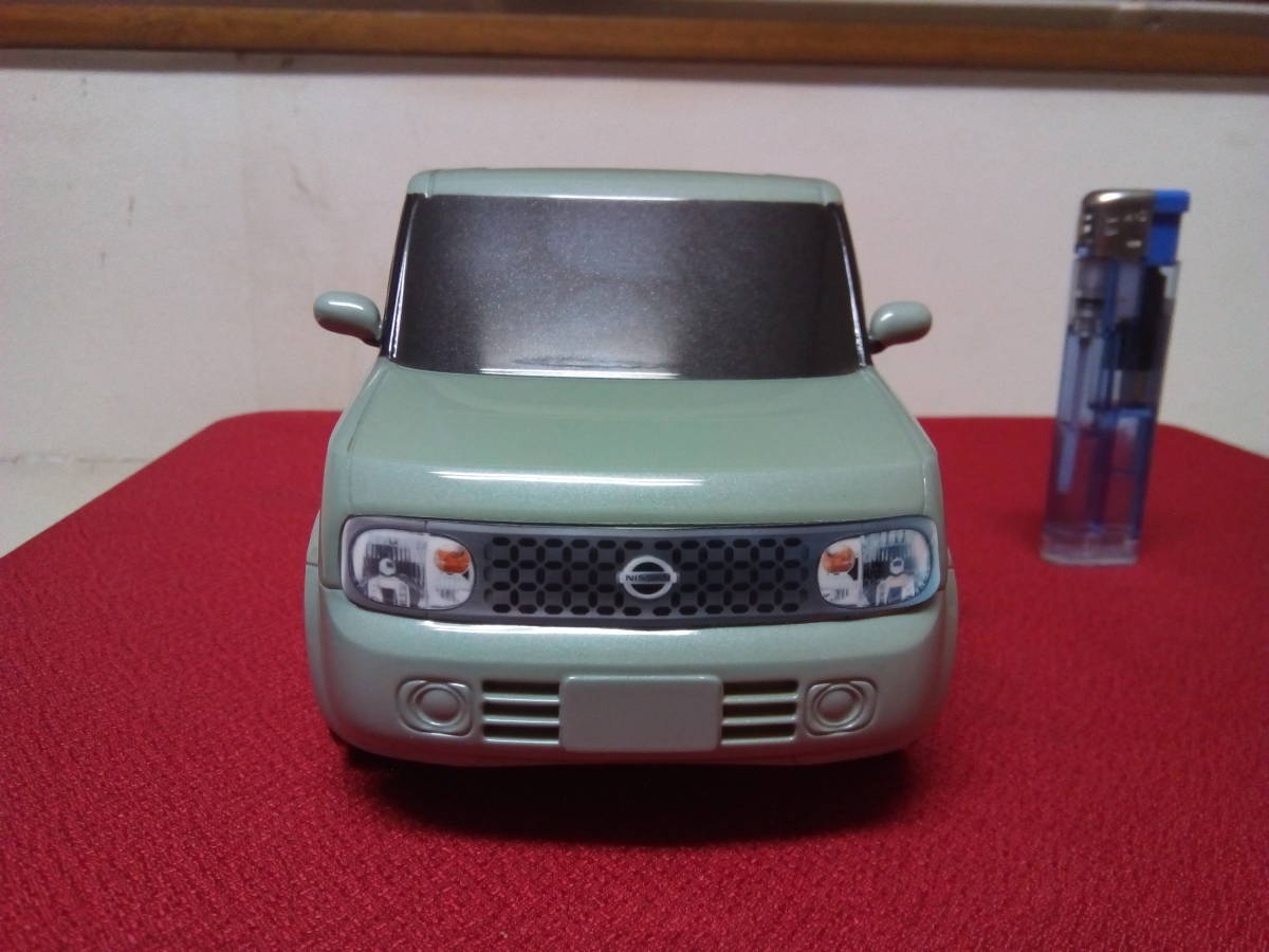 日産 キューブ Z11型 カラーサンプル 15X 80thスペシャルカラー