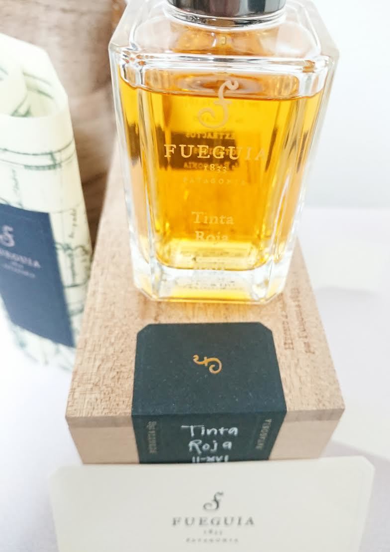 FUEGUIA ティンタロハ 30ml Tinta Roja｜ティンタ ロハ – FUEGUIA 1833