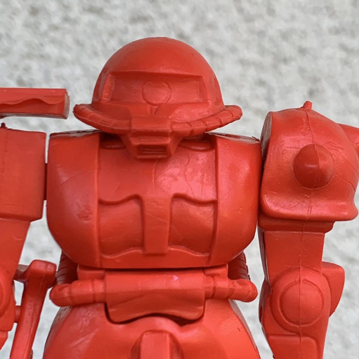 パチ ザク 当時 消しゴム 大サイズ 検索 駄玩具 コスモス ガンダム ガチャガチャ キン消し の落札情報詳細 ヤフオク落札価格情報 オークフリー スマートフォン版